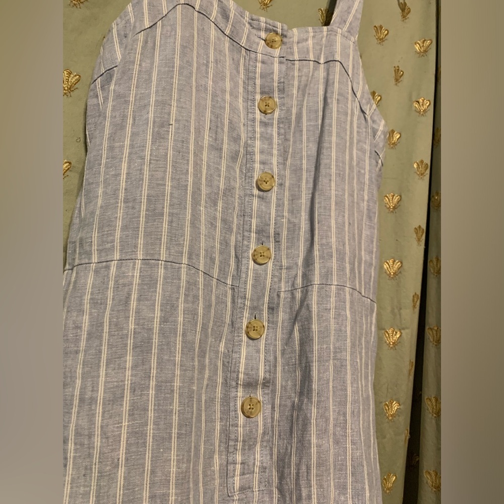 Everlane By Anthropologie Jumpsuit Size 2 - Picture 2 of 3